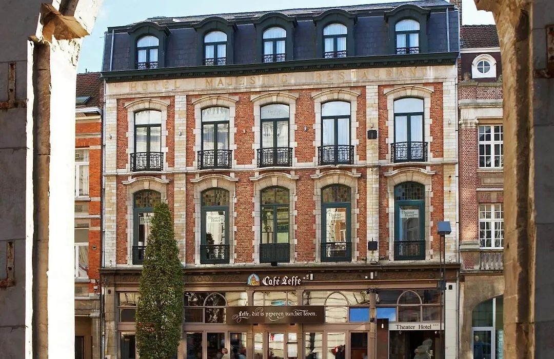 Theater Hotel Leuven Centrum-1
