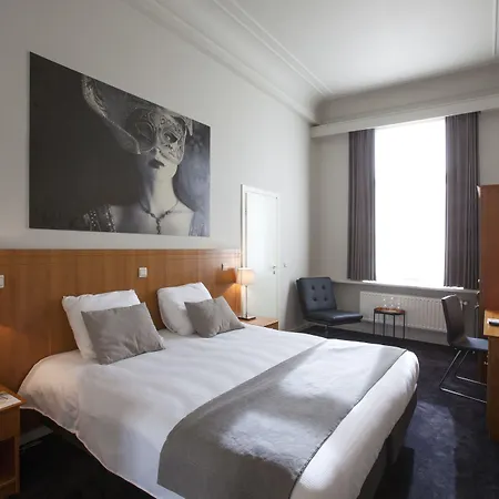 Theater Hotel Leuven Centrum-2